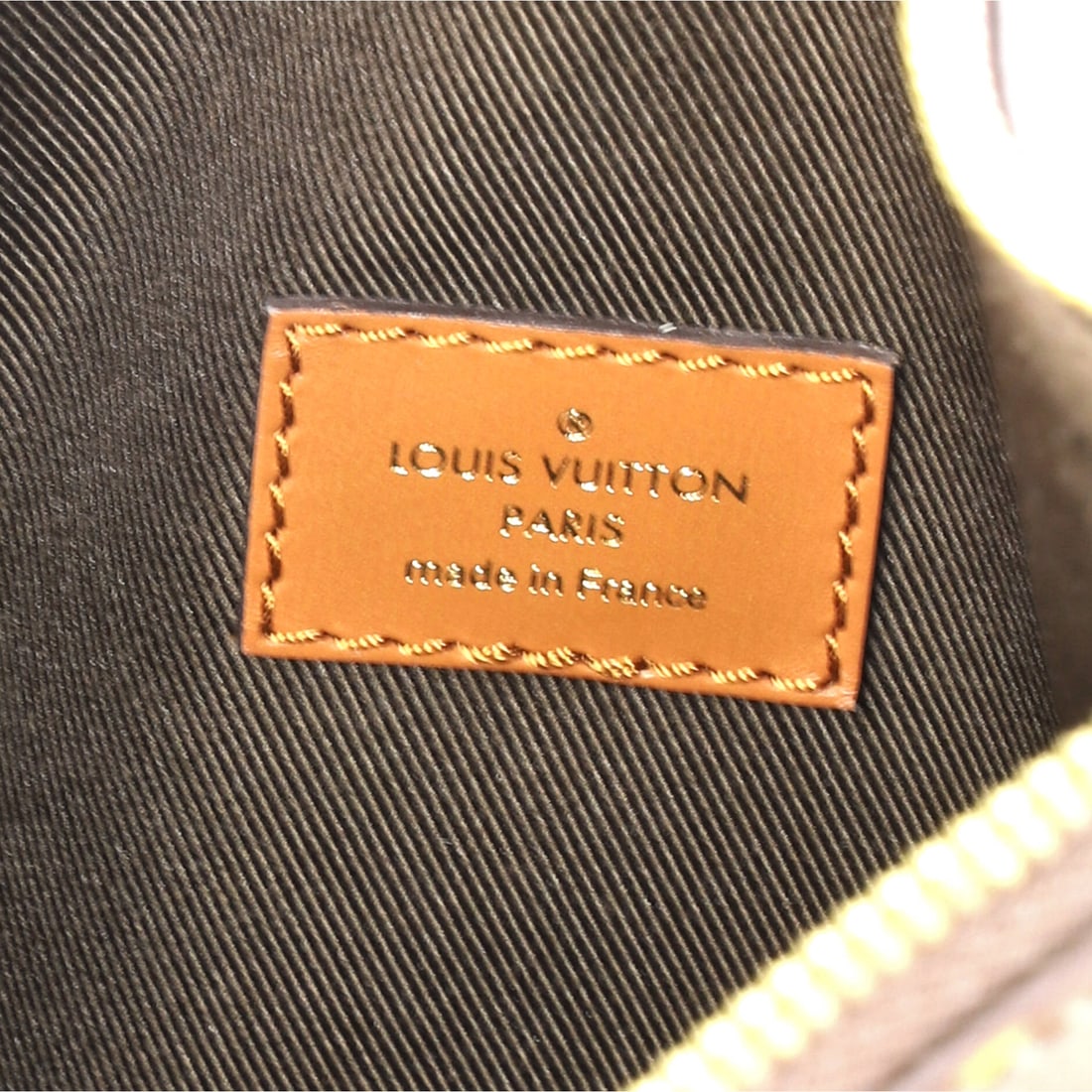 Louis Vuitton Loop Hobo Reverse Monogram Canvas - 6