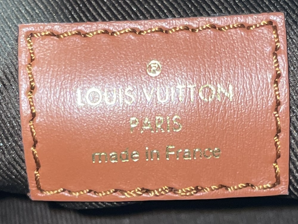 Louis Vuitton Loop Hobo Reverse Monogram Canvas - 7