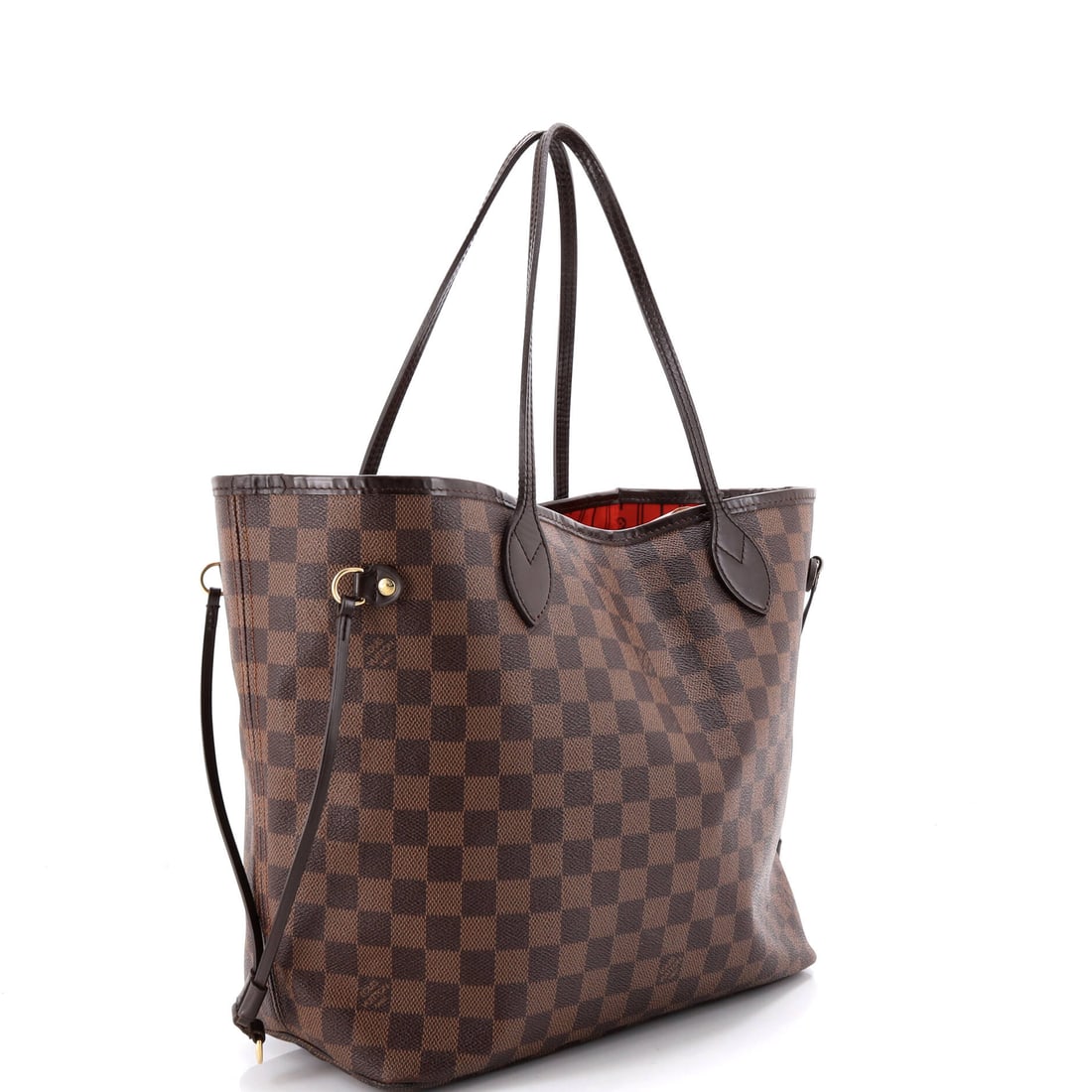 Louis Vuitton Neverfull Tote Damier MM (1 of 7)