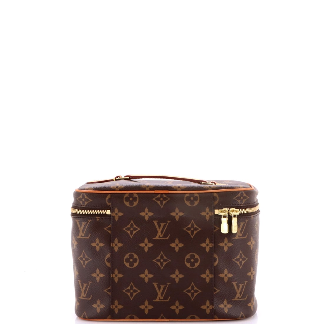 Louis Vuitton Nice Vanity Case Monogram Canvas BB - 2