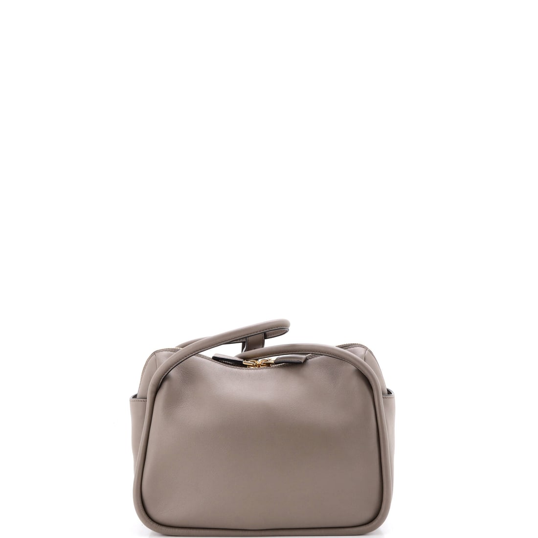 Prada Darling Handbag Leather Small - 2