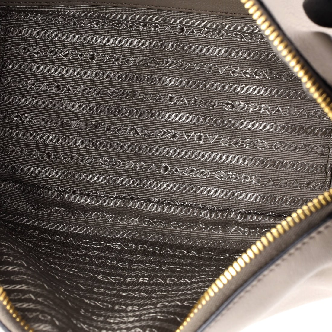 Prada Darling Handbag Leather Small - 4