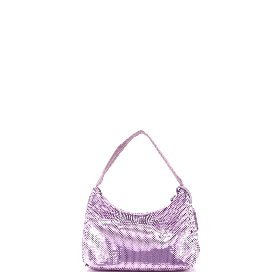 Prada Re-Edition 2000 Hobo Sequins Mini - 2