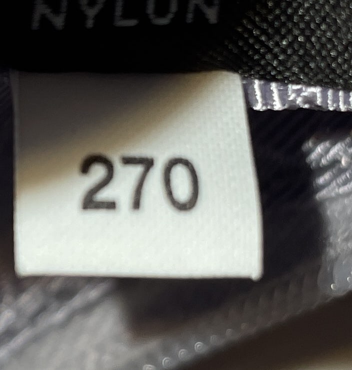 Prada Re-Edition 2000 Hobo Sequins Mini - 5