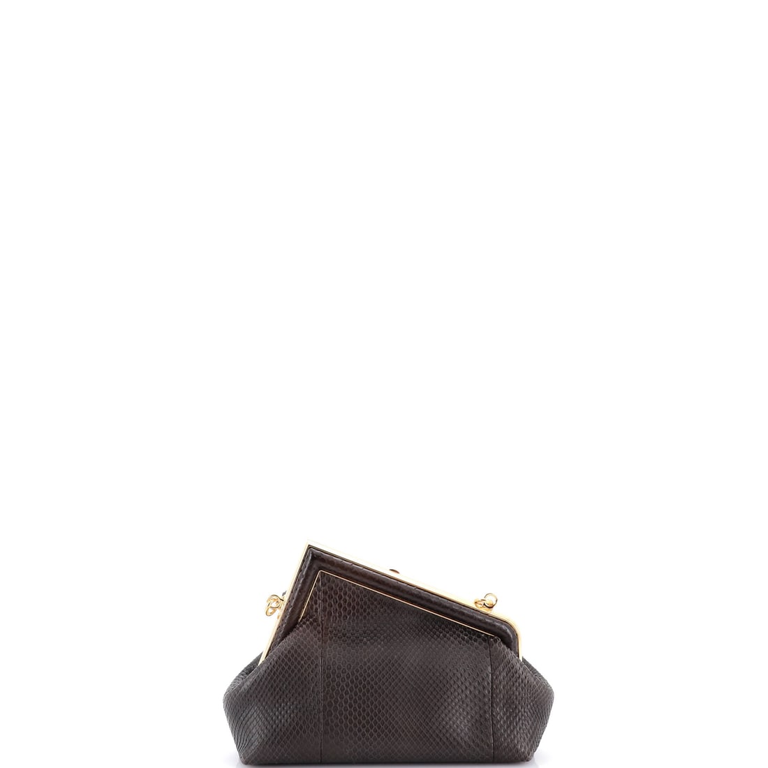 Fendi First Bag Python Small - 2