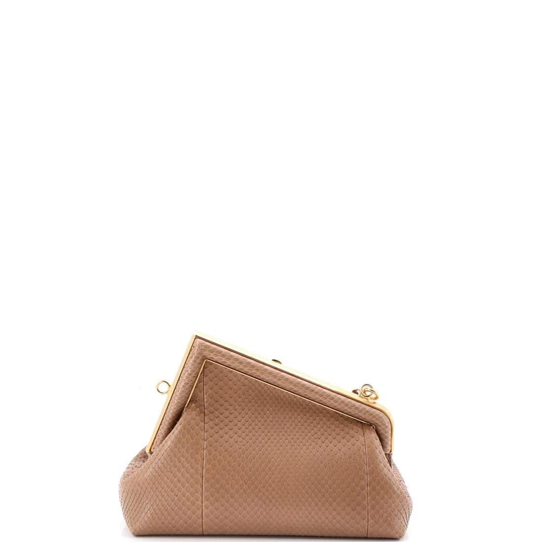 Fendi First Bag Python Small - 2