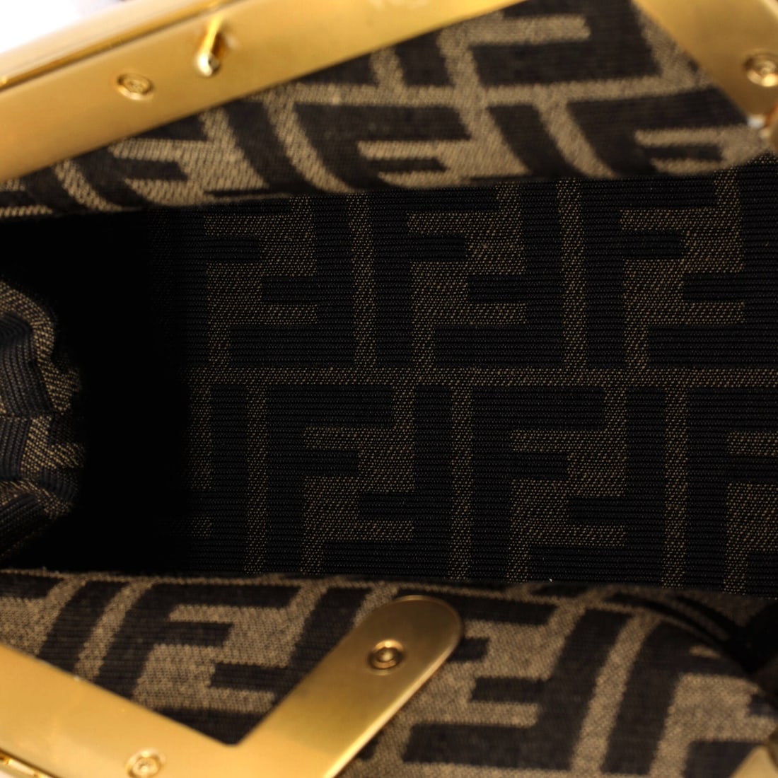 Fendi First Bag Python Small - 4