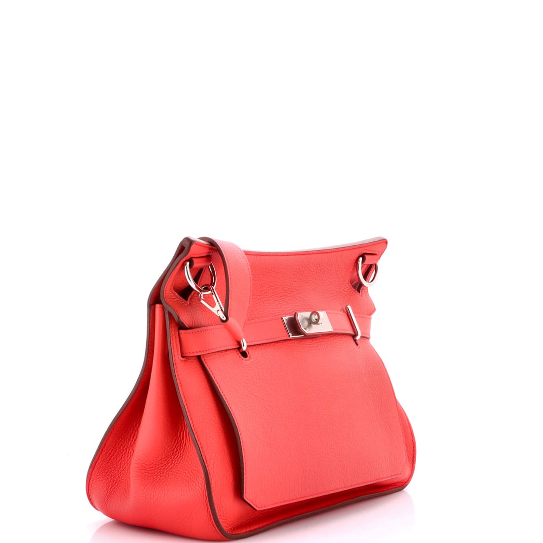 Hermes Jypsiere Bag Clemence 34: The Hermes Jypsiere Bag Clemence 34: proof that the best things in life reward patience and discernment. This bag arrives in Pink in fine materials, delivering the legendary exclusivity that has made