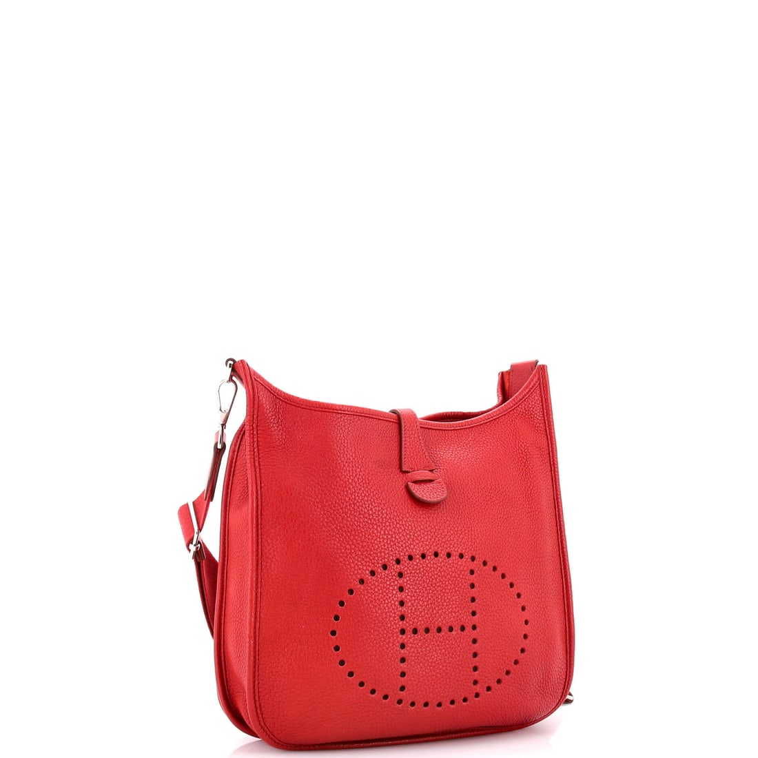Hermes Evelyne Bag Gen III Clemence PM (1 of 8)