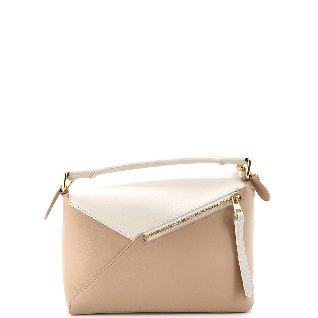 Loewe Puzzle Bag Leather Small - 2