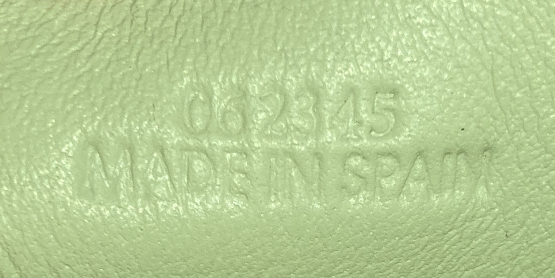 Loewe Puzzle Bag Leather Small - 5