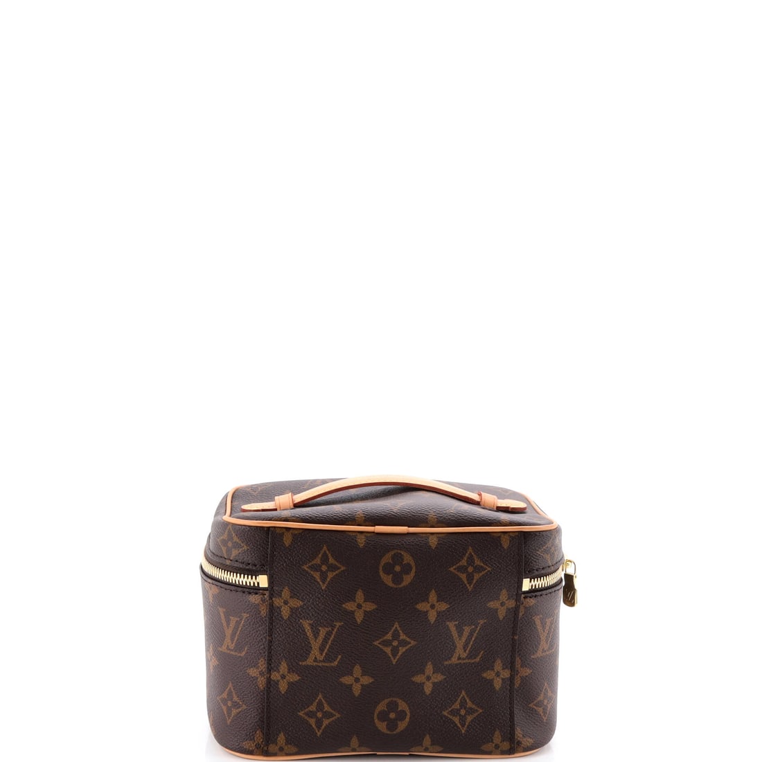 Louis Vuitton Nice Vanity Case Monogram Canvas Mini - 2