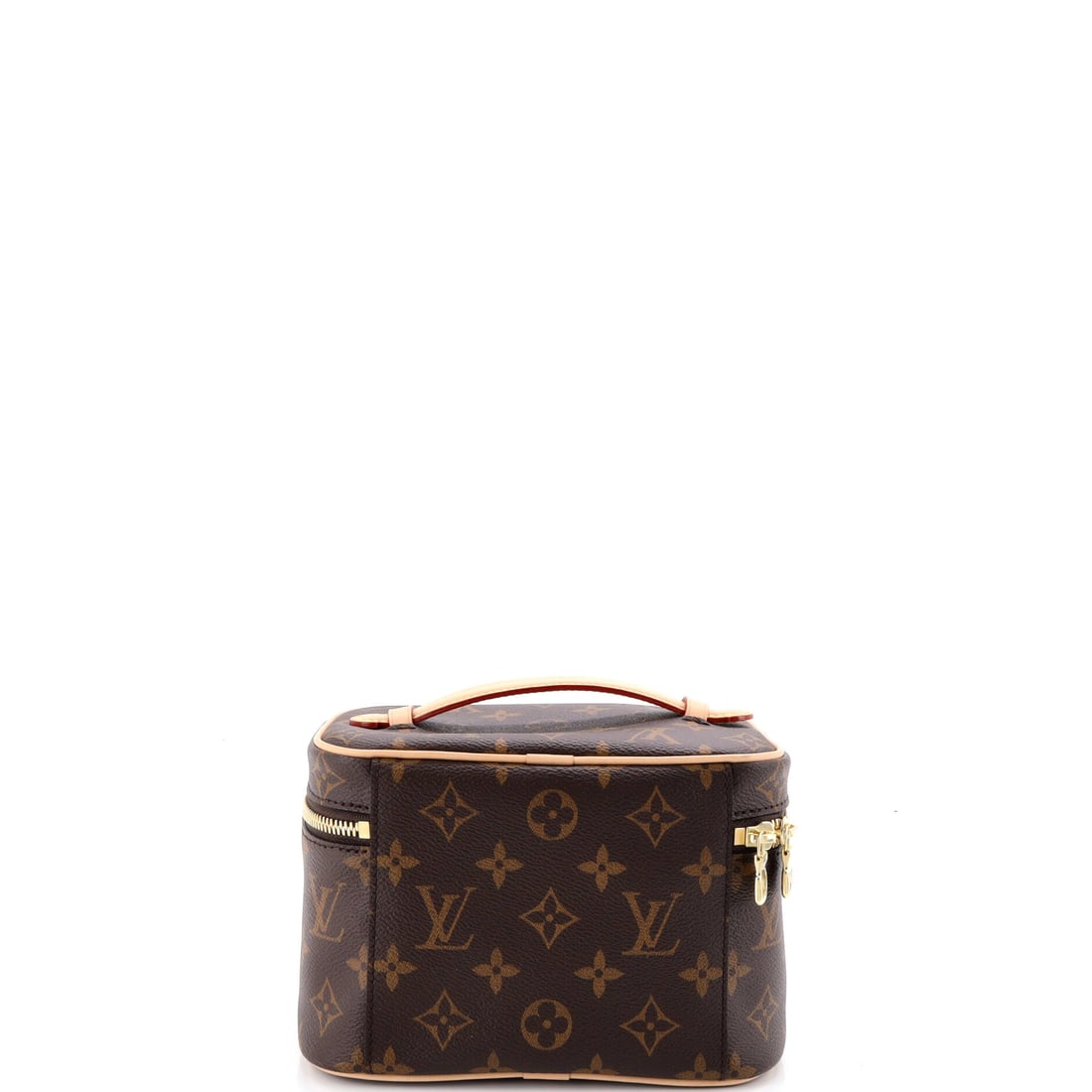 Louis Vuitton Nice Vanity Case Monogram Canvas Mini - 2