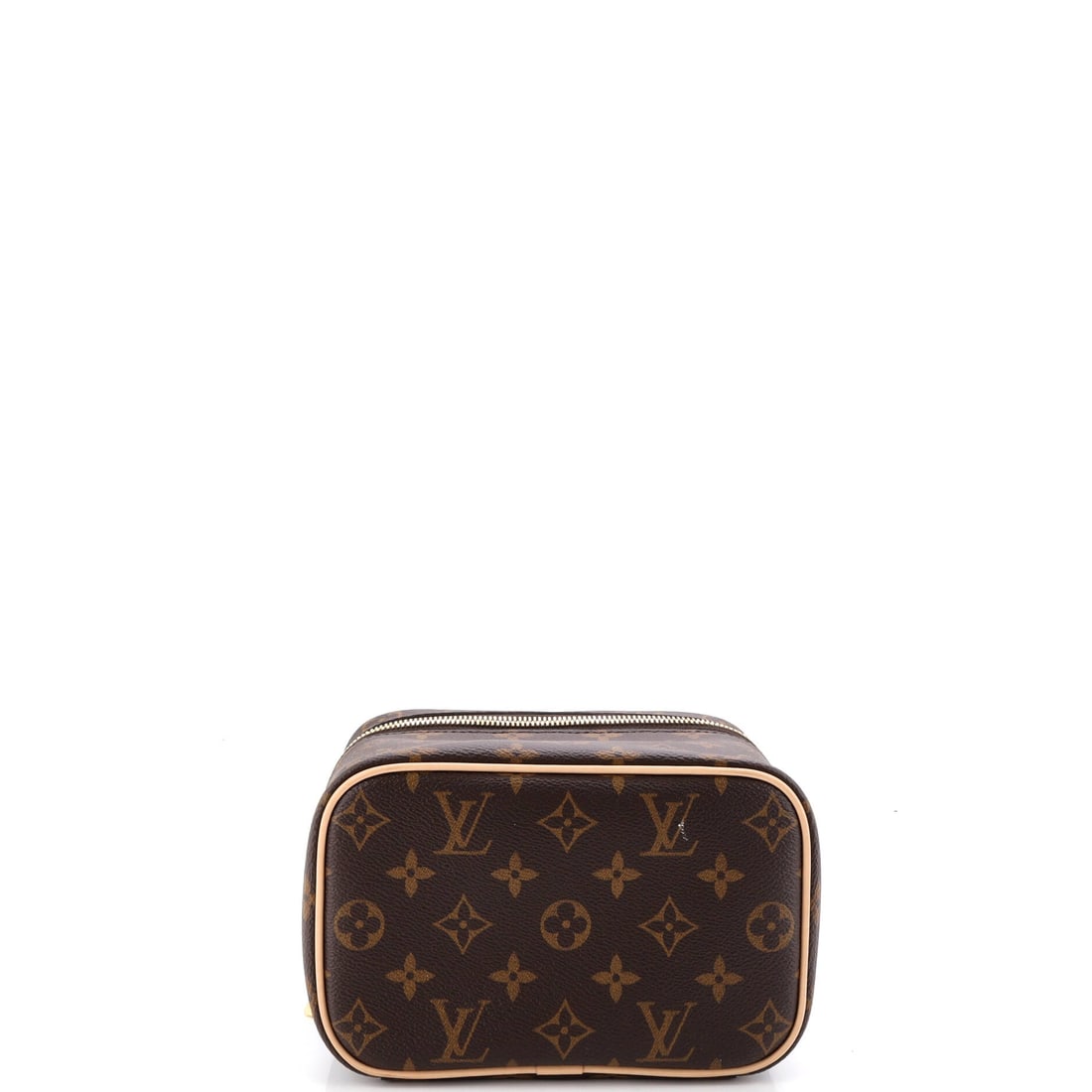 Louis Vuitton Nice Vanity Case Monogram Canvas Mini - 3