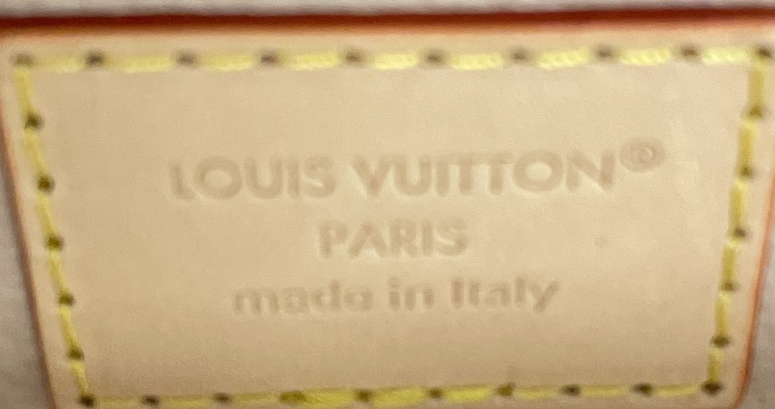 Louis Vuitton Nice Vanity Case Monogram Canvas Mini - 7