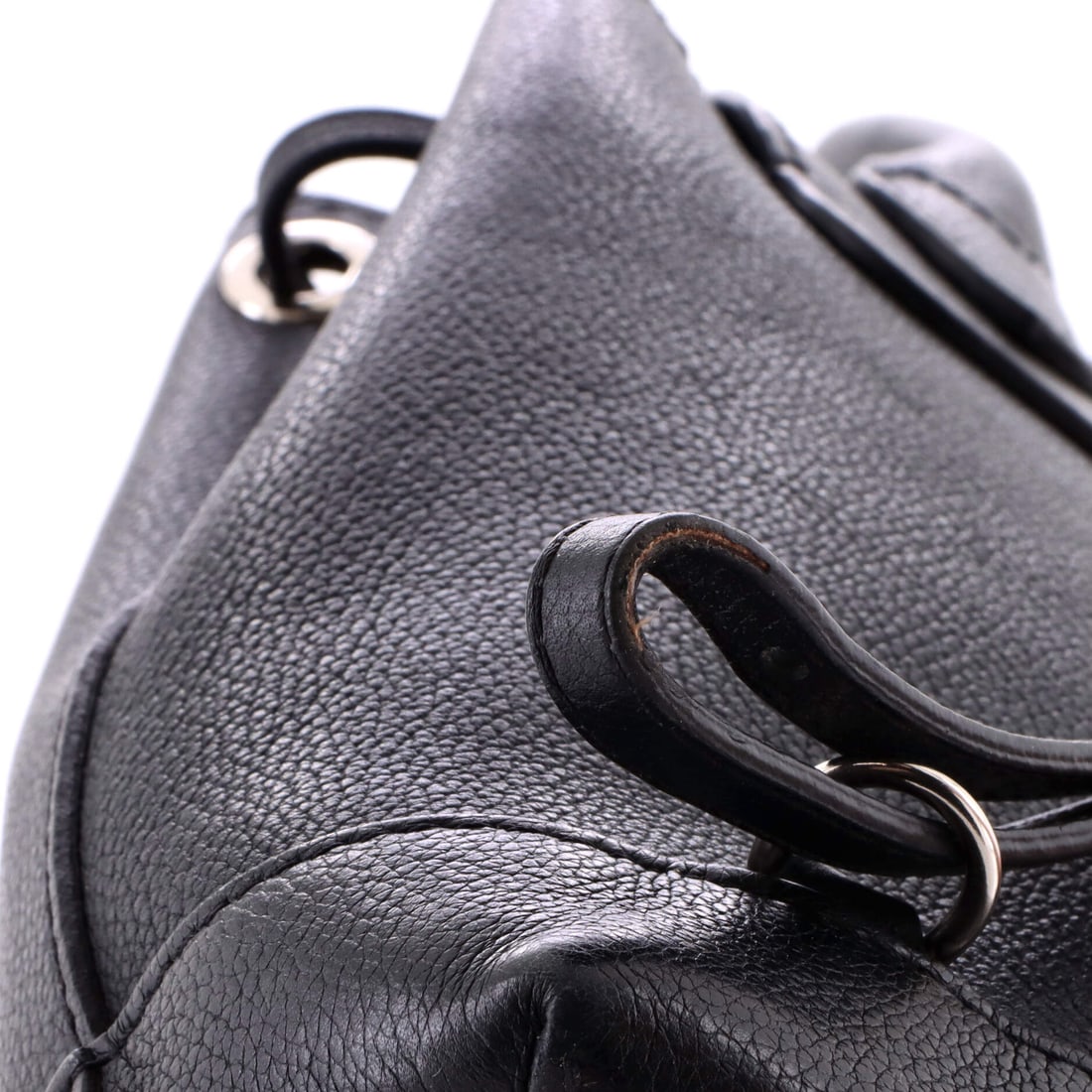 Louis Vuitton Lockme Backpack Leather Mini - 5