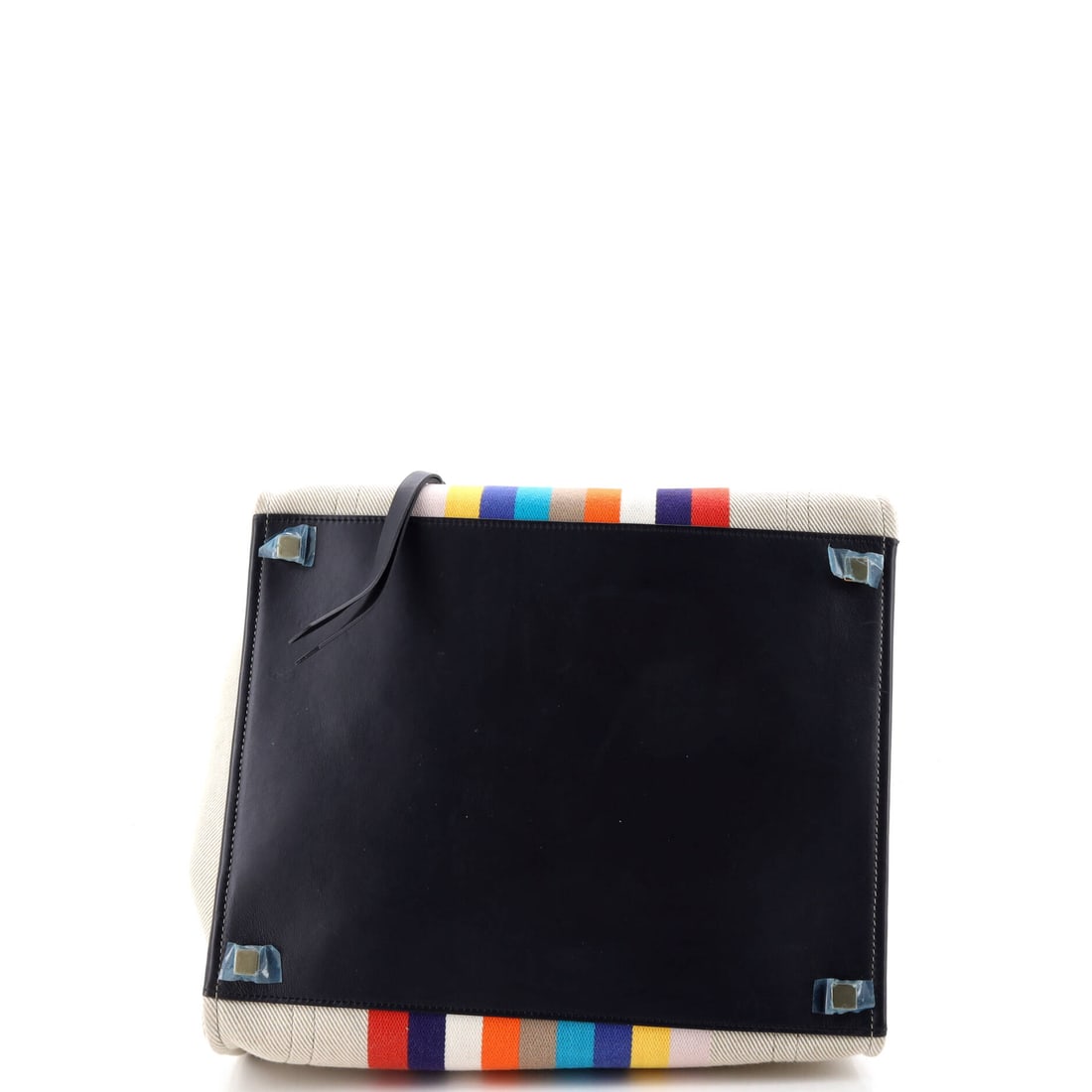 Celine Phantom Bag Canvas Medium - 3