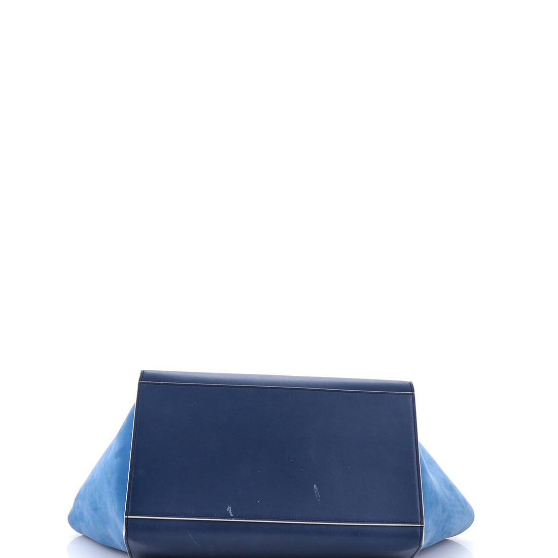 Celine Trapeze Bag Leather Medium - 3