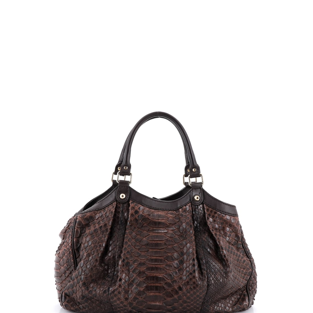Gucci Sukey Tote Python Medium - 2