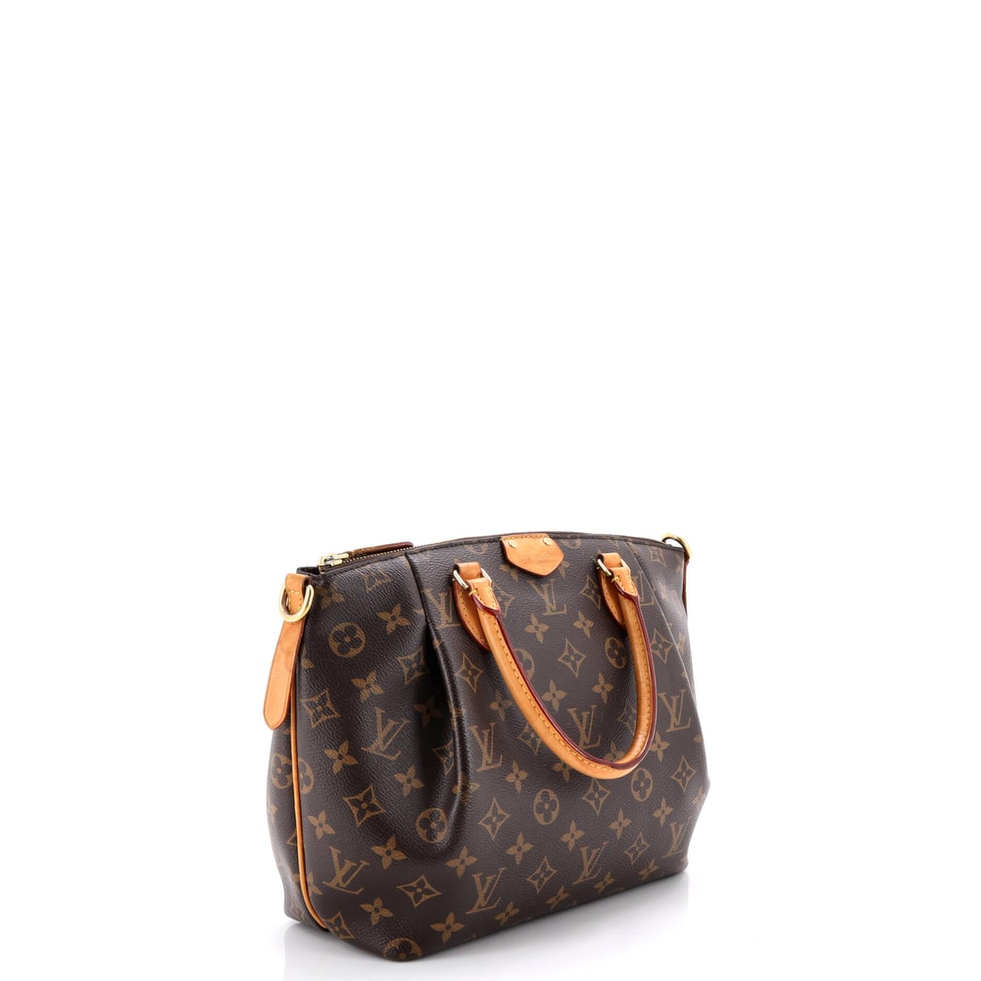 Louis Vuitton Turenne Handbag Monogram Canvas PM (1 of 3)