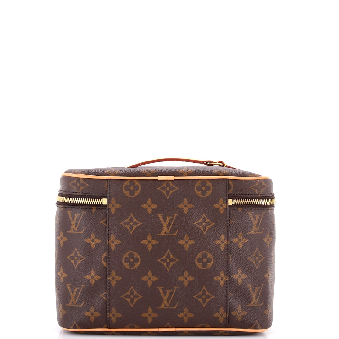 Louis Vuitton Nice Vanity Case Monogram Canvas BB - 2