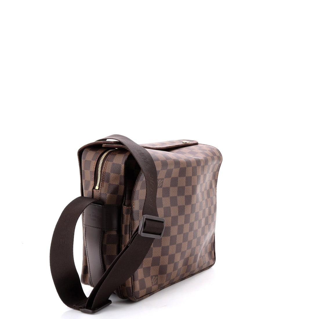 Louis Vuitton Naviglio Handbag Damier (1 of 3)