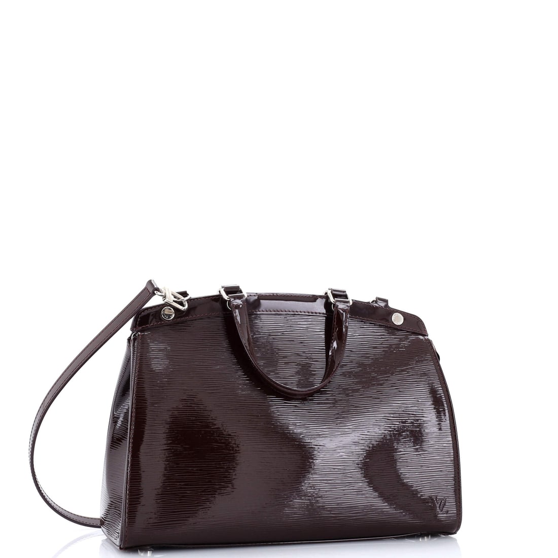 Louis Vuitton Brea Handbag Electric Epi Leather MM (1 of 3)