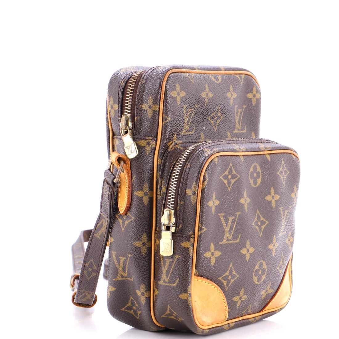 Louis Vuitton Amazone Bag Monogram Canvas MM (1 of 3)