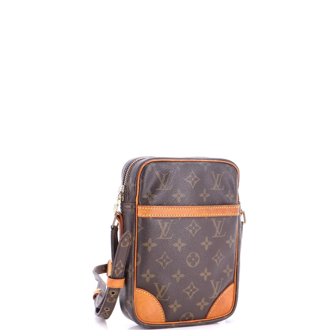 Louis Vuitton Danube Handbag Monogram Canvas (1 of 3)