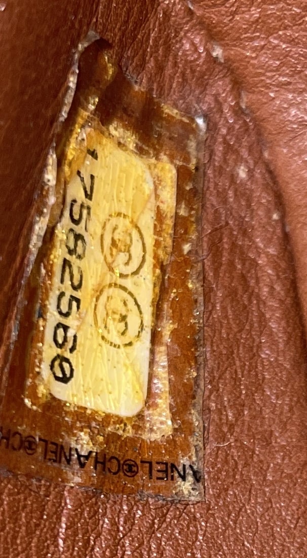 Chanel Classic Double Flap Bag Python Jumbo - 8