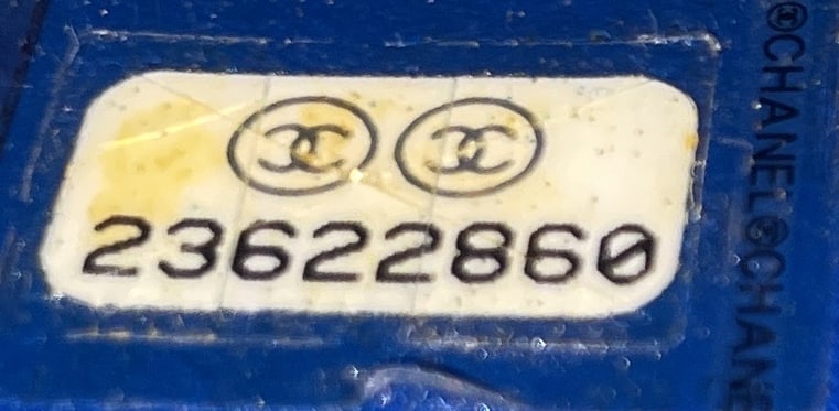 Chanel Classic Single Flap Bag Python Mini - 5