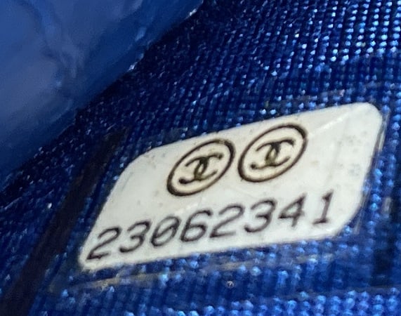 Chanel Wallet on Chain Python - 6