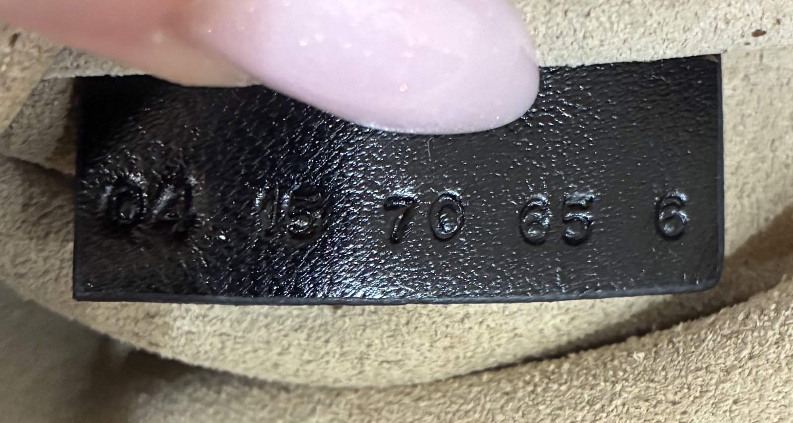 Chloe Drew Crossbody Bag Python Small - 8