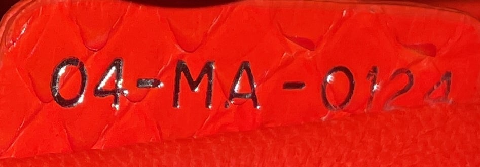 Christian Dior Lady Dior Bag Python Mini - 6