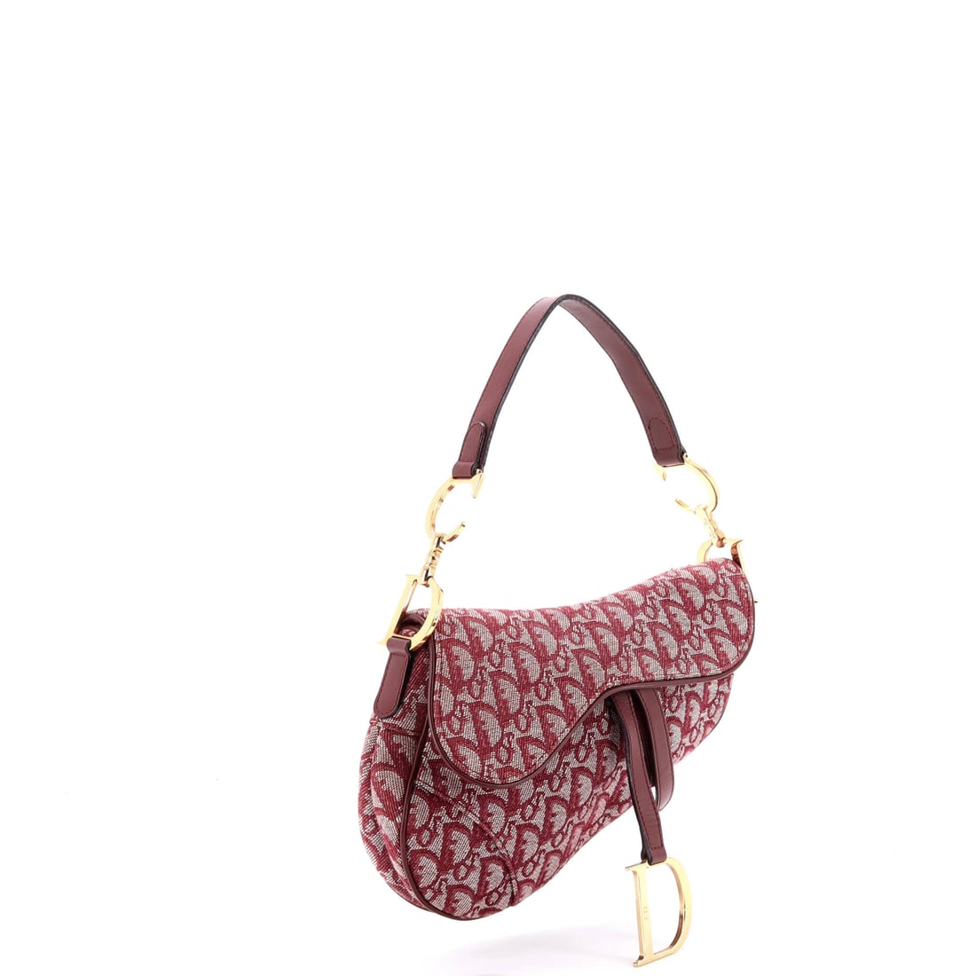 Christian Dior Vintage Saddle Bag Diorissimo Canvas Medium: Born from a tradition that has outlasted every passing trend. This particular Vintage Saddle Bag Diorissimo in Canvas captures the essence of what Christian Dior does best. Presented in the Medium siz