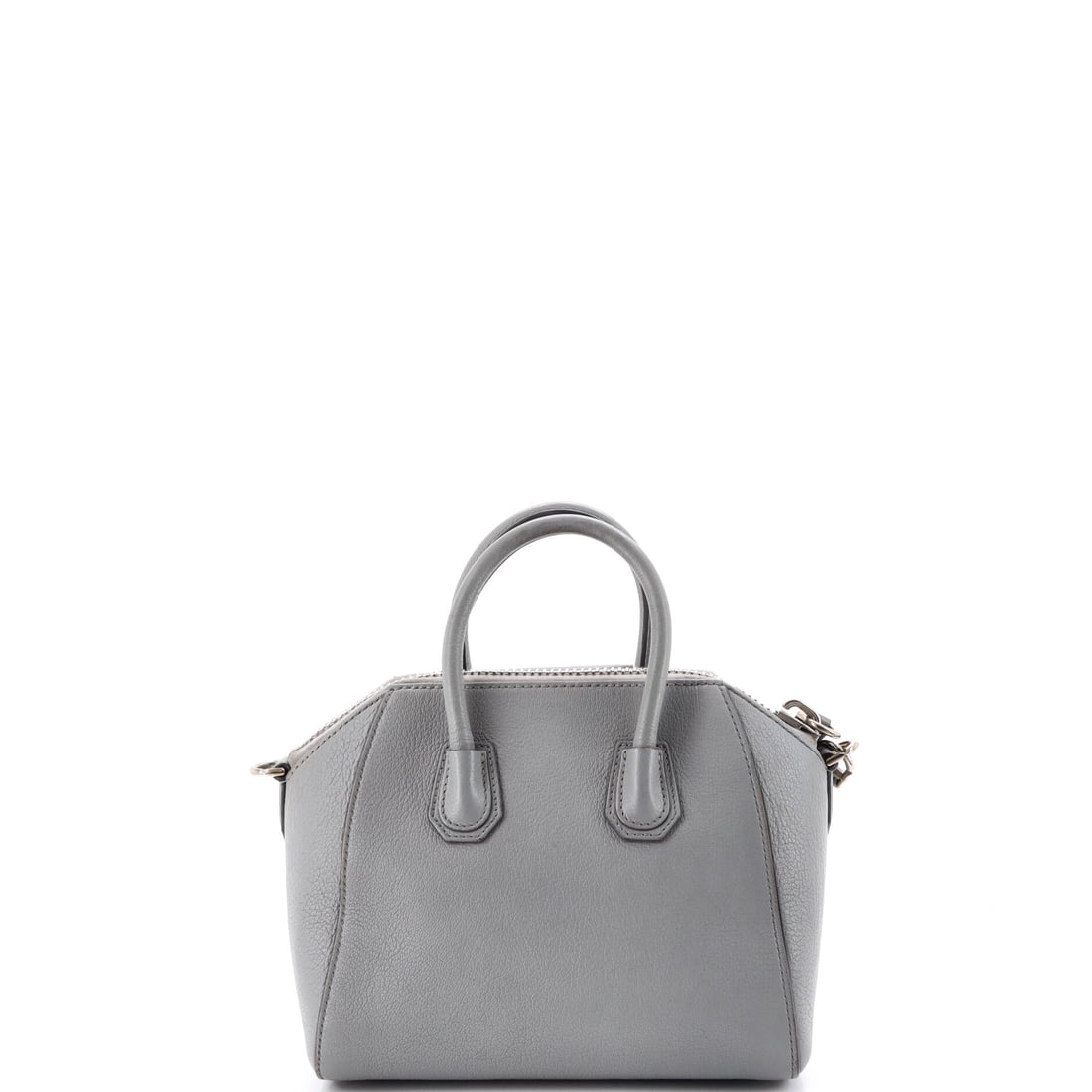 Givenchy Antigona Bag Leather Mini - 2