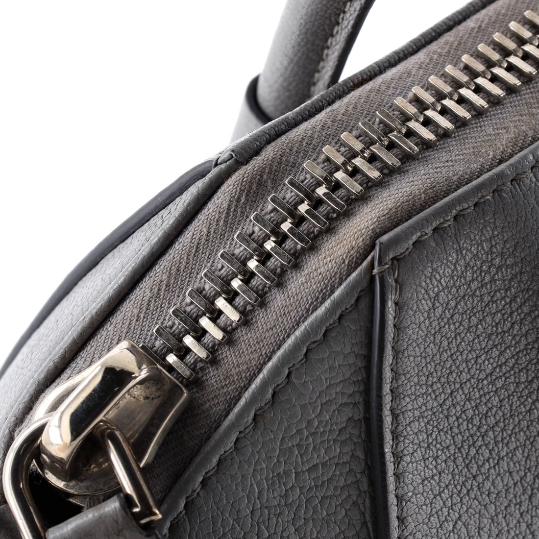 Givenchy Antigona Bag Leather Mini - 5