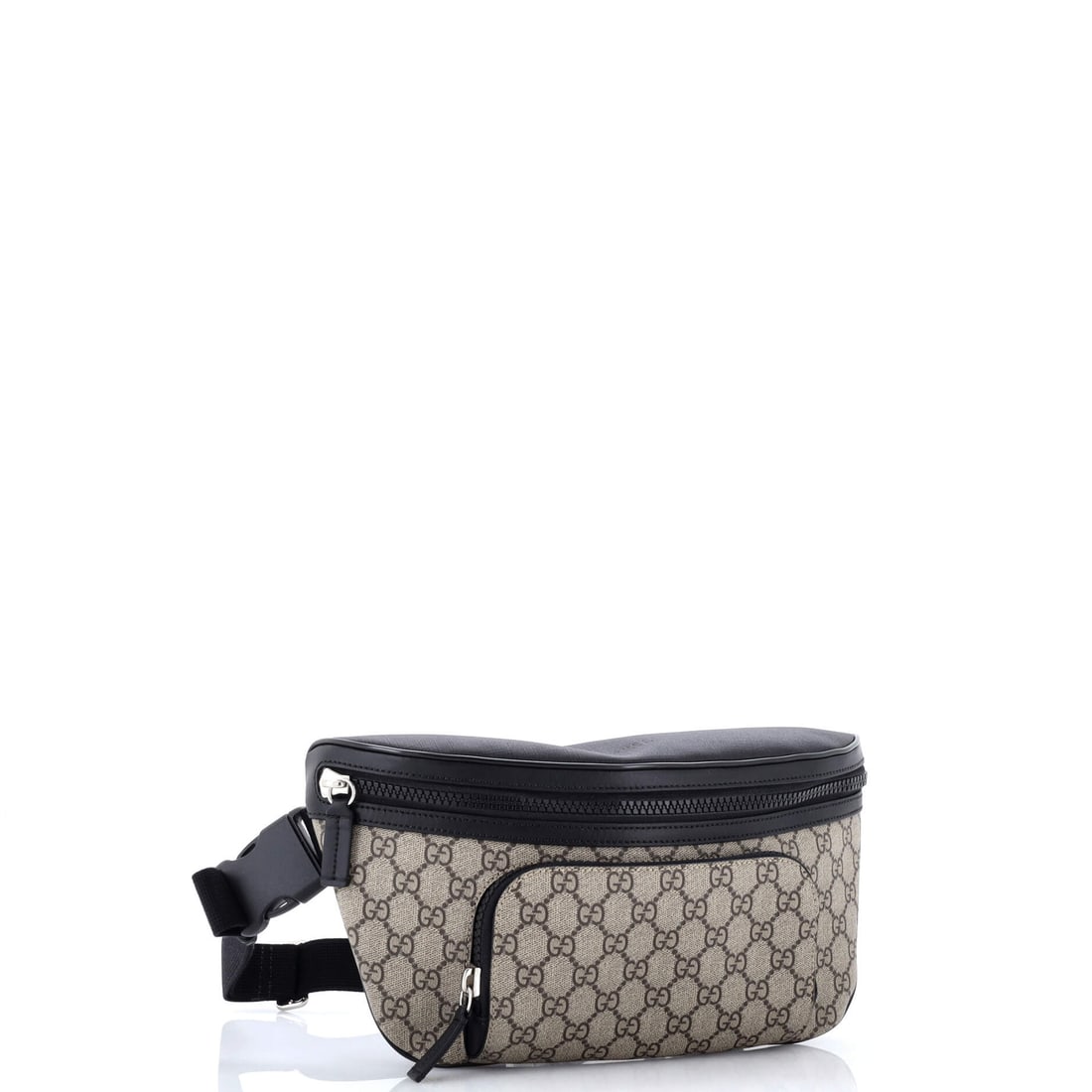 Gucci Eden Waist Bag GG Coated Canvas Large: The kind of piece that turns a Tuesday into something worth remembering. This Gucci Eden Waist Bag has the kind of beauty that deepens on second glance. Presented in the Large size, gg coated canvas c
