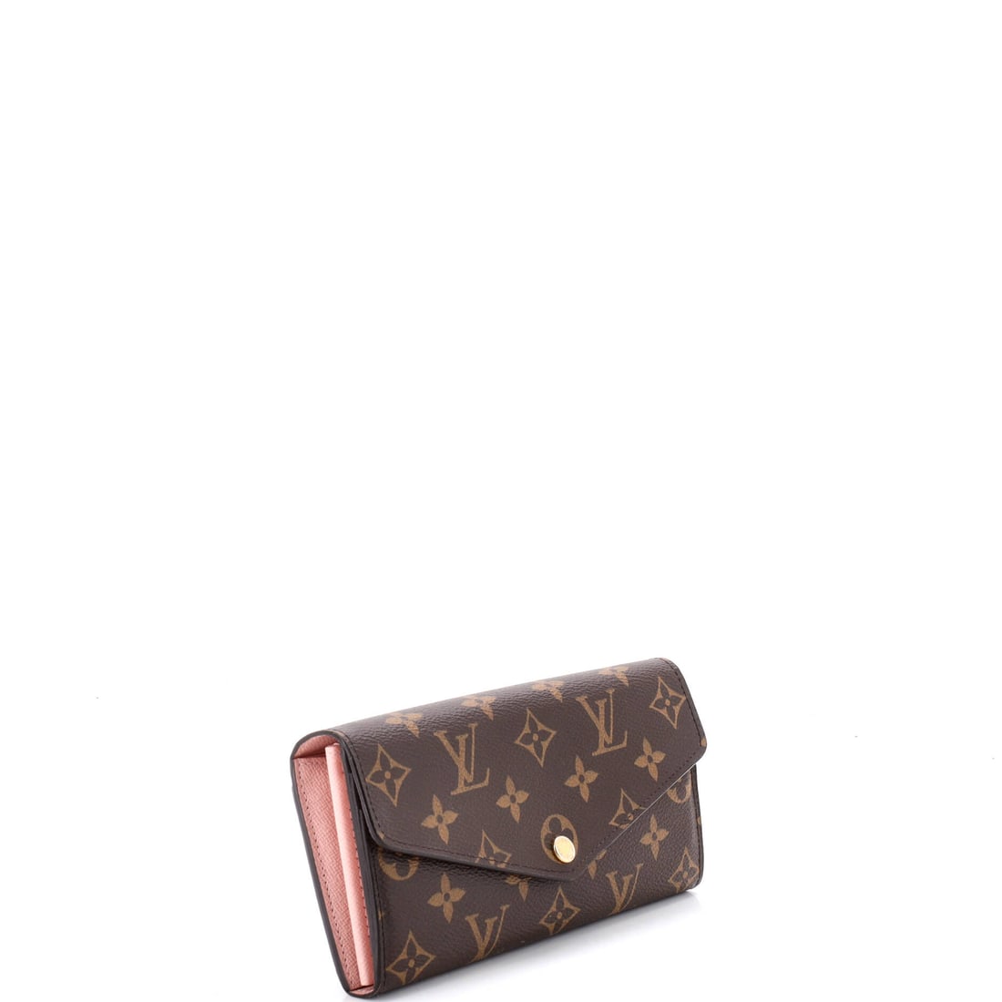 Louis Vuitton Sarah Wallet NM Monogram Canvas: Certain creations transcend their era to become permanent fixtures. The Louis Vuitton Sarah Wallet NM represents a chapter in the house's ongoing dialogue between form and function. Presented in monog