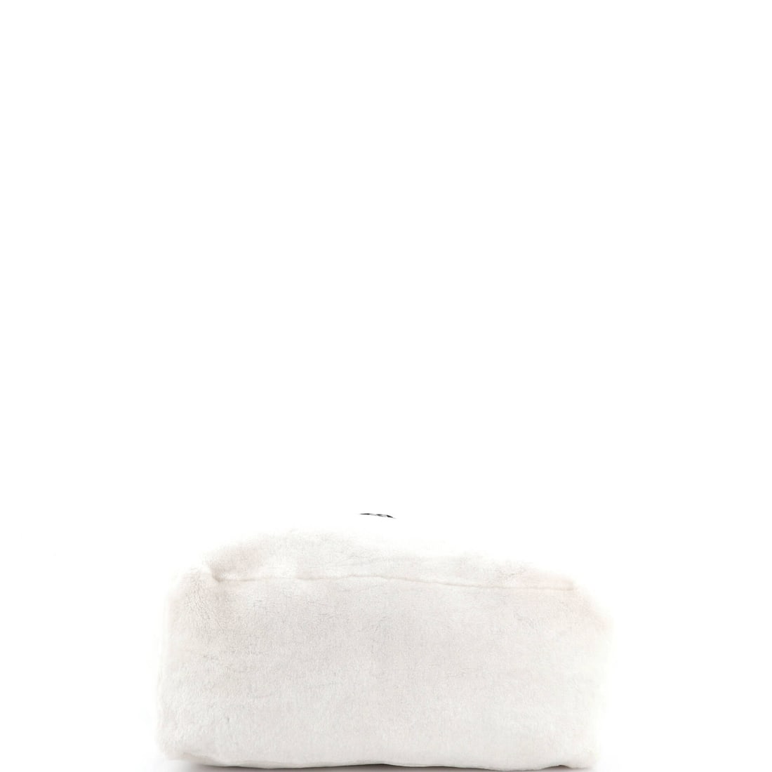 Prada Logo Tote Shearling Medium - 4