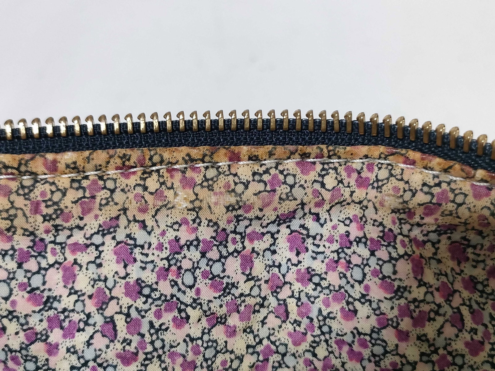 Louis Vuitton Speedy 30, Monogram Denim Patchwork - 13