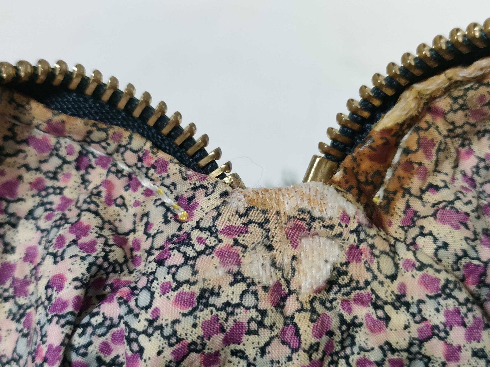 Louis Vuitton Speedy 30, Monogram Denim Patchwork - 15