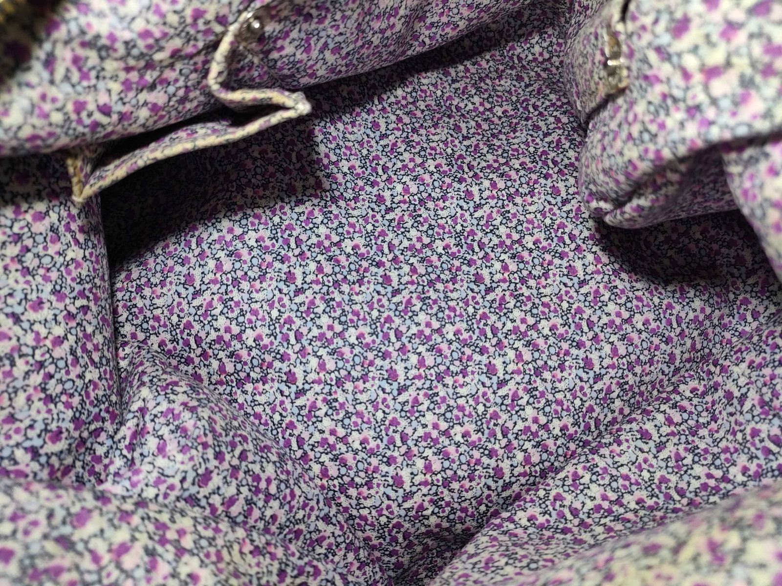 Louis Vuitton Speedy 30, Monogram Denim Patchwork - 12