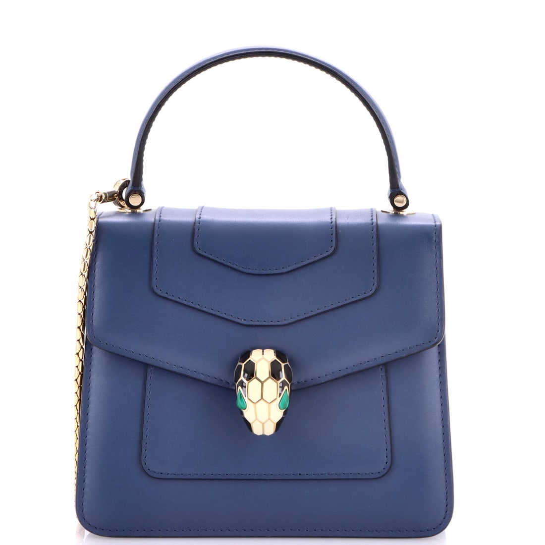 Bvlgari Serpenti Forever Top Handle Bag (1 of 4)