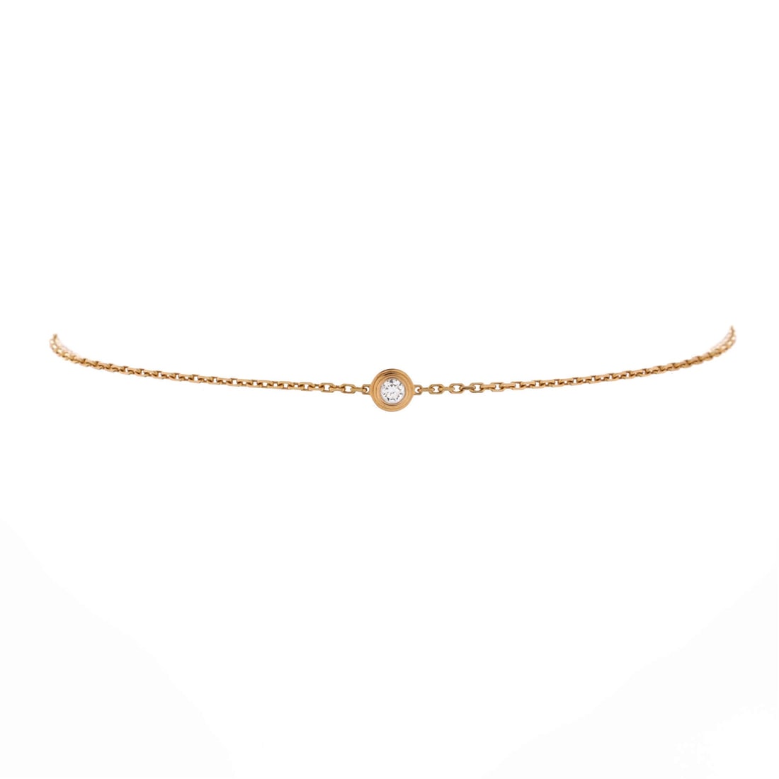 Cartier D'Amour Bracelet (1 of 3)