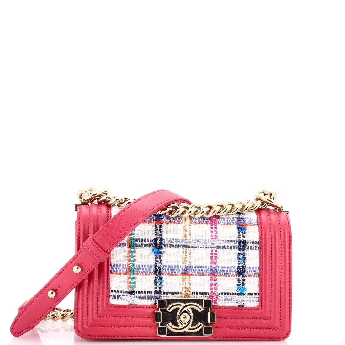 Chanel Boy Flap Bag (1 of 4)