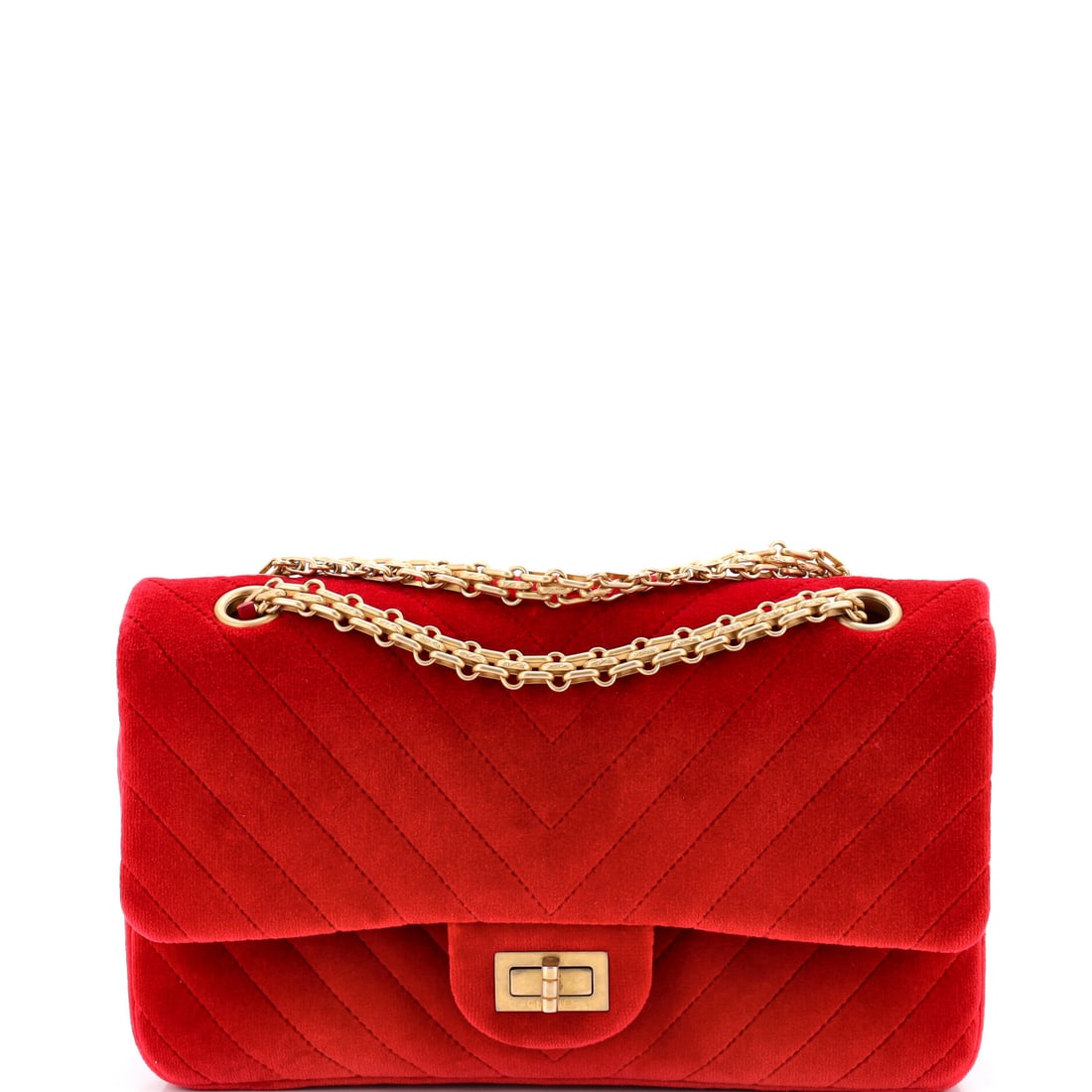 Chanel Reissue 2.55 Flap Bag (1 of 4)