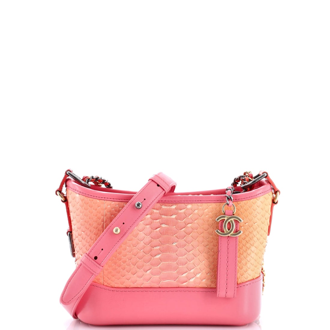 Chanel Gabrielle Hobo (1 of 4)