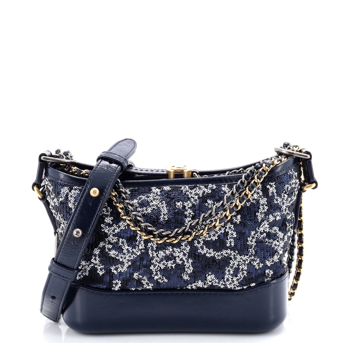 Chanel Gabrielle Hobo (1 of 4)