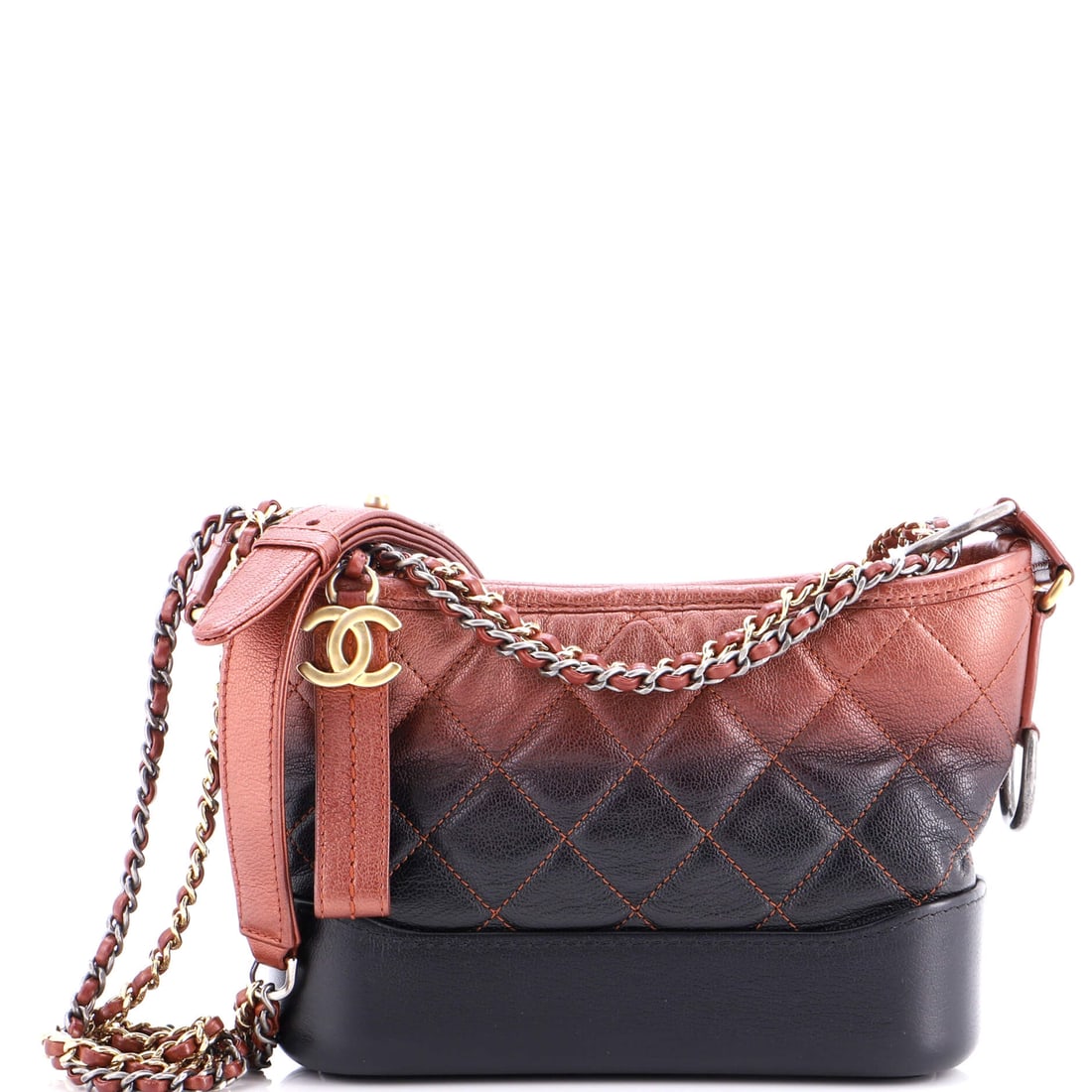 Chanel Gabrielle Hobo (1 of 4)
